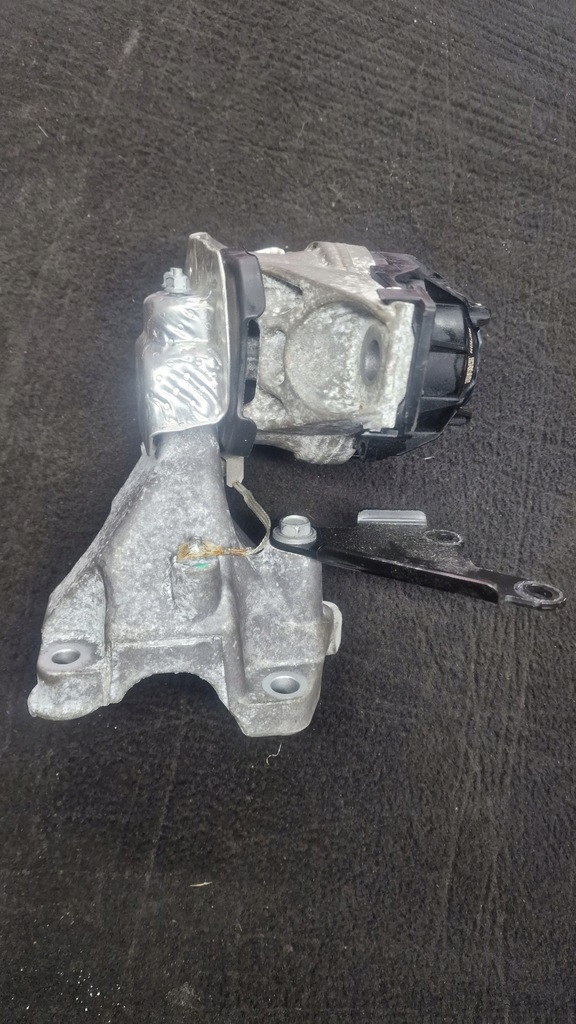 фото №9, Jeep grand cherokee wl 2021 2022 2023 2024 подушка двигуна кронштейн кронштейн ліва