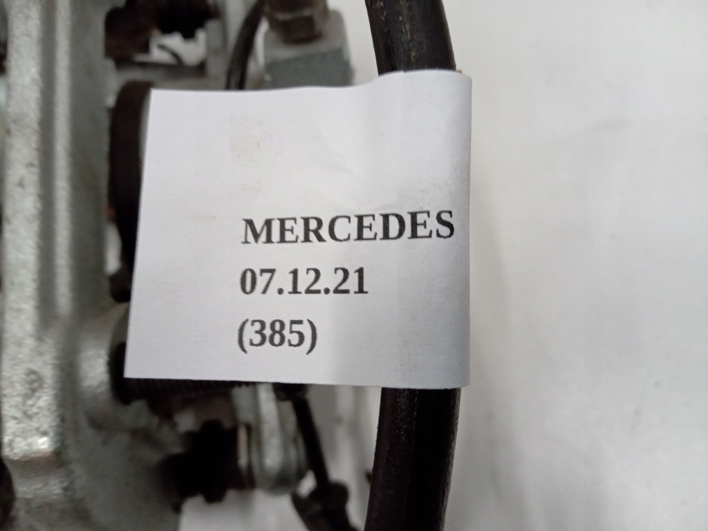 фото №7, Суппорт тормозной lucas mercedes r171 w171 w203