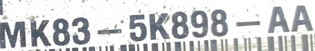 фото №10, Рычаг задняя правый jaguar f-pace x761 mk83-5k898-aa