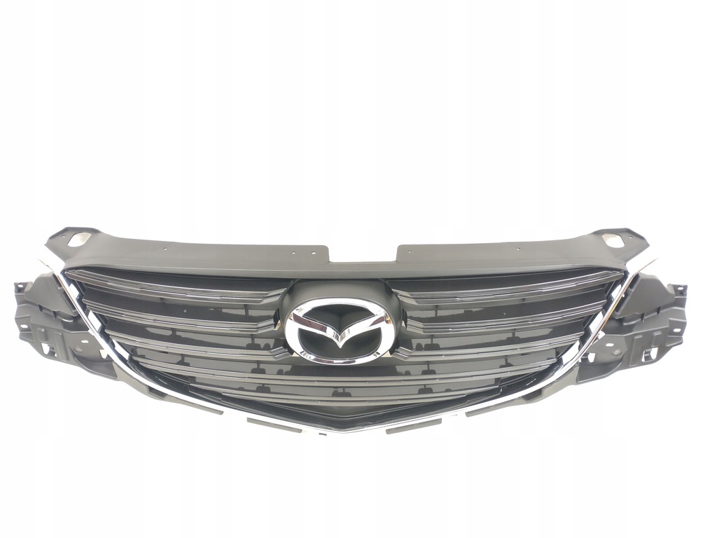 фото №7, Решітка радіатора радіатора решітка радіатора mazda cx5 cx-5 lift 2015- 17 black
