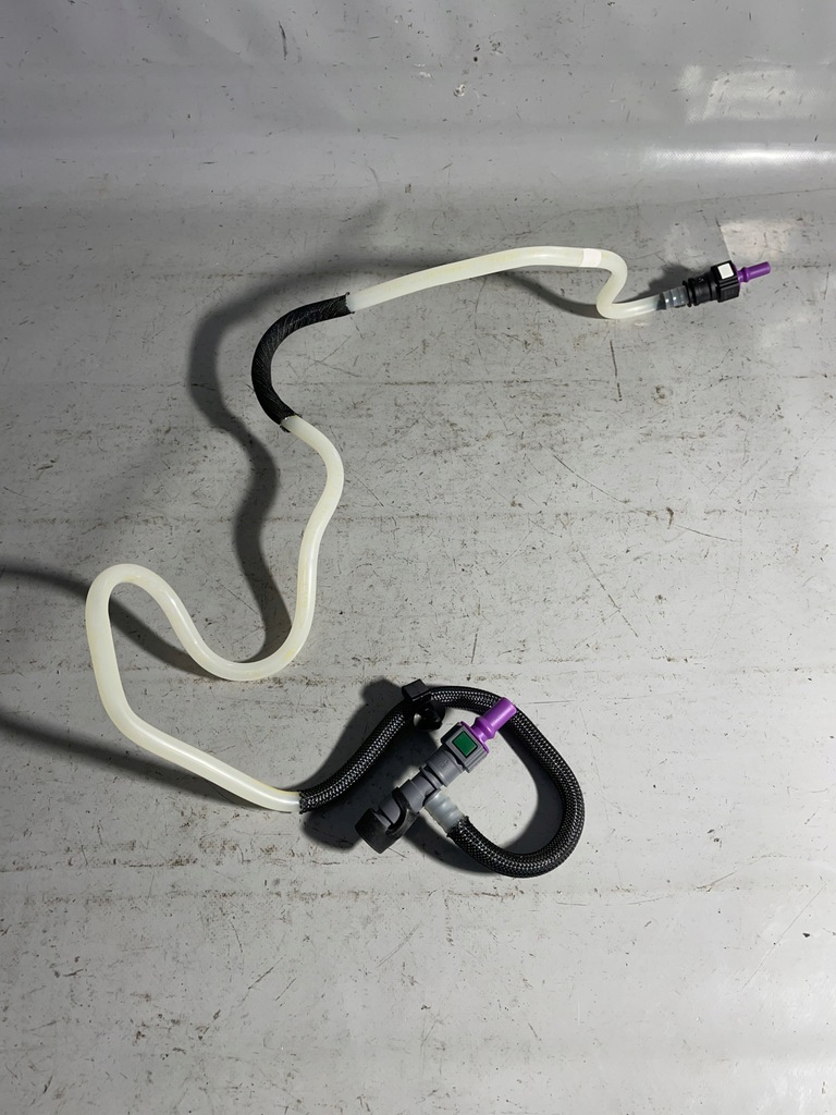 фото №1, Clio iv captur шланг топлива 164464461r оригинал