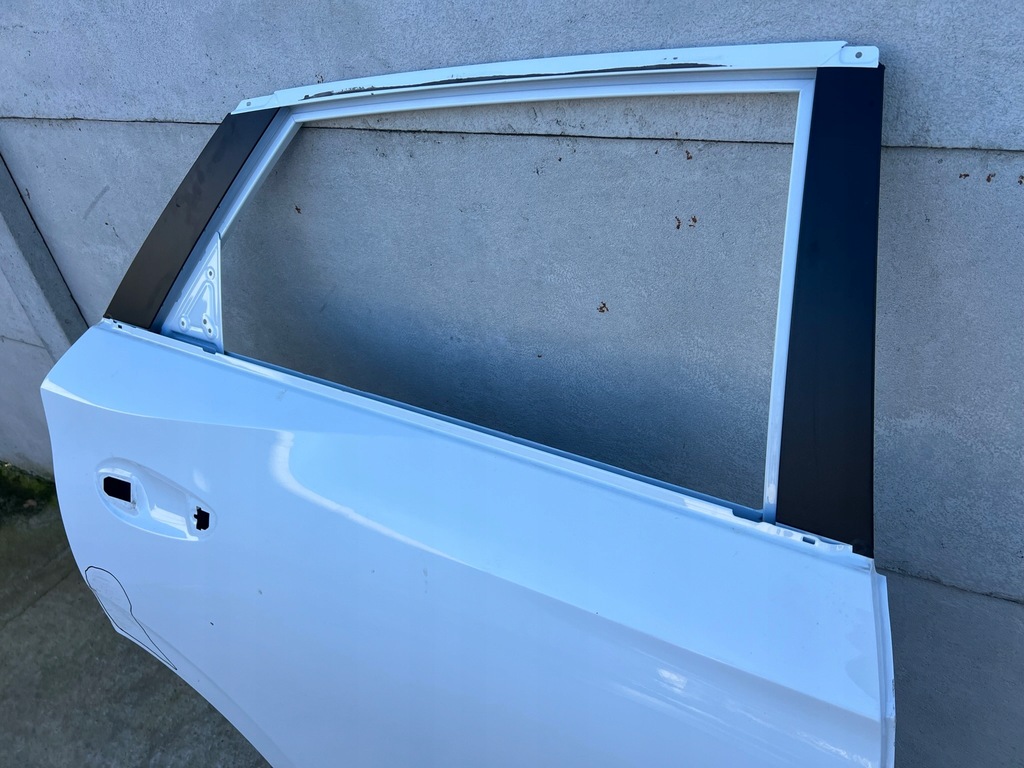 фото №10, Двері mg mg4 ev задні праве задня правий