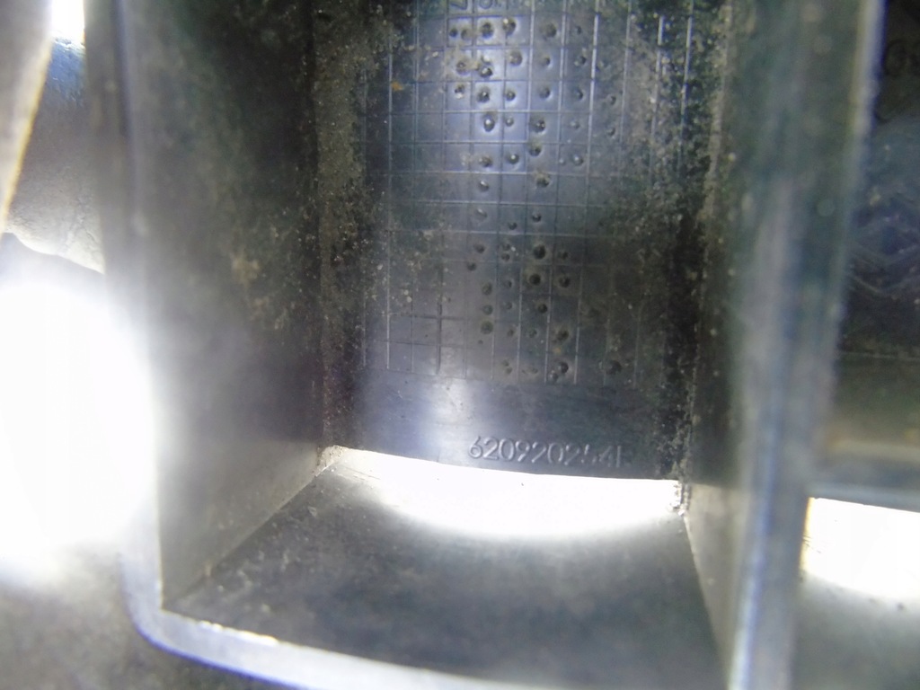 фото №5, Зона деформации левая renault clio iv перед