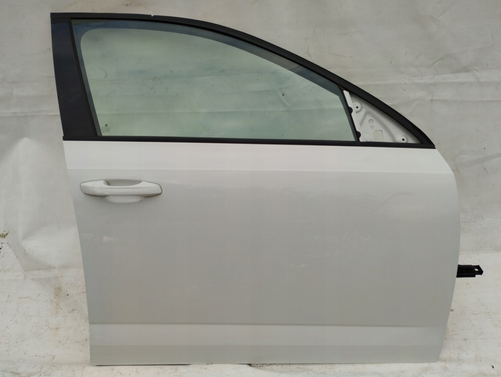 фото №1, Skoda octavia iii дверь перед правое