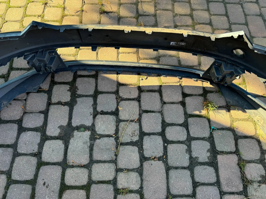 фото №7, Skoda fabia iii 3 6v 14-18 бампер перед передний