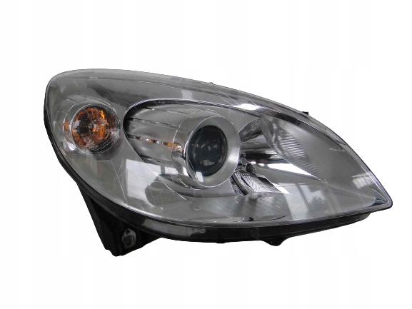 Купити Mercedes b klasa w245 245 лампа права лінза h7