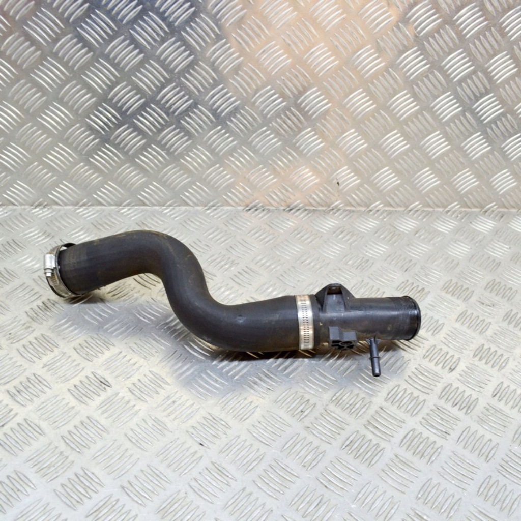 Ford focus 2014 пабтрубок  / труба интеркулер Цена