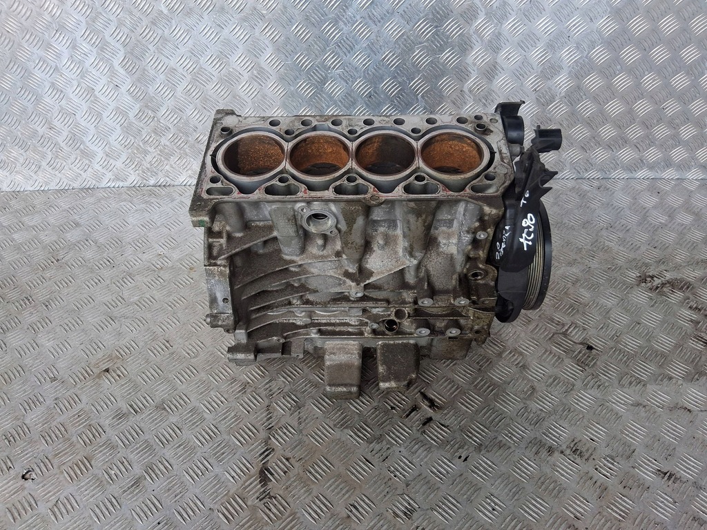 фото №5, Блок двигуна volvo xc90 ii 2.0 t6 b4204t27 31430768