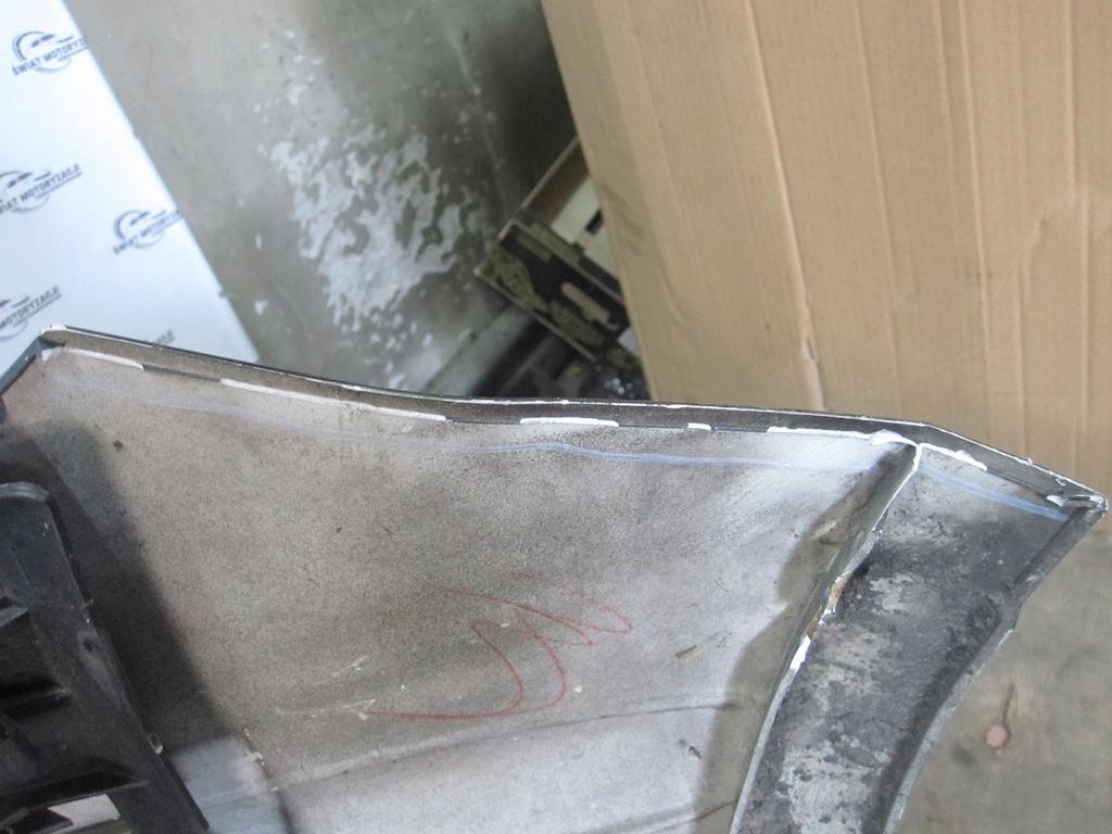 фото №7, Ford s-max mk1 i 10r бампер перед