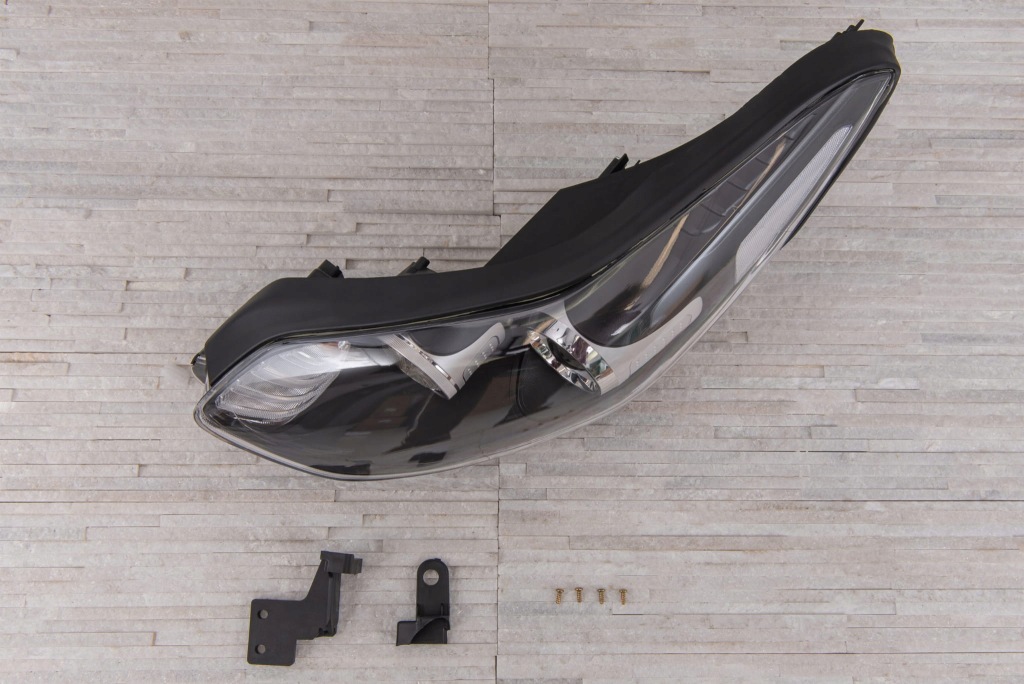 фото №12, Kia sportage iv ql 2016-2018 przed lift лампа передня ліва 92101f1000
