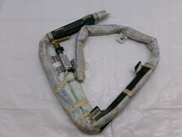 фото №1, Hyundai i20 ii шторка безпеки подушка безпеки ліва