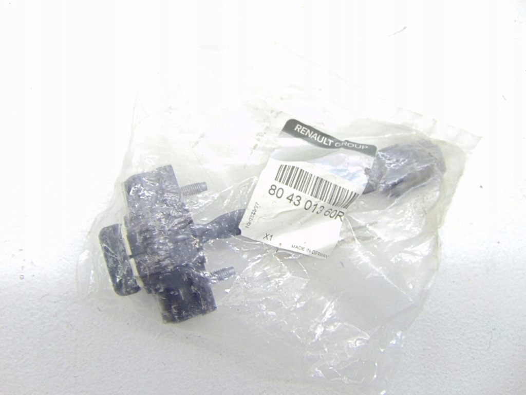 фото №1, Ограничитель дверь перед renault twingo iii