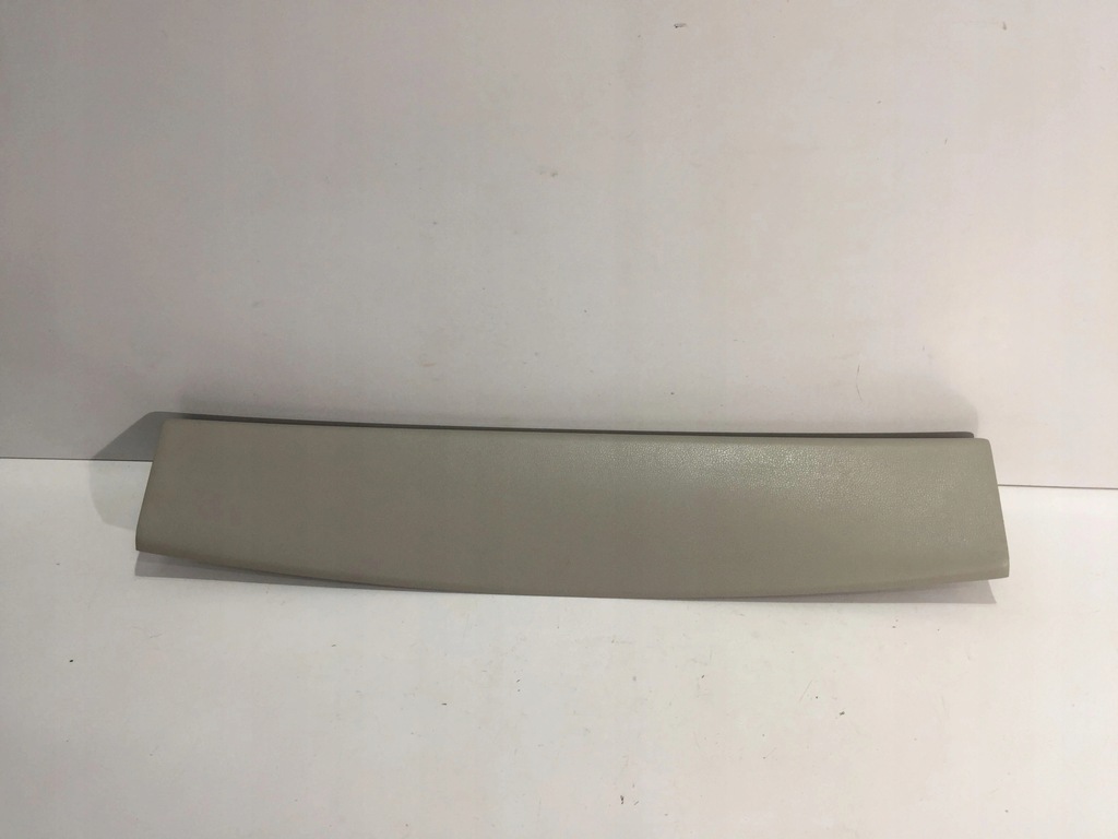 фото №1, Nissan leaf ii 2 19 захист пластик кришки багажника