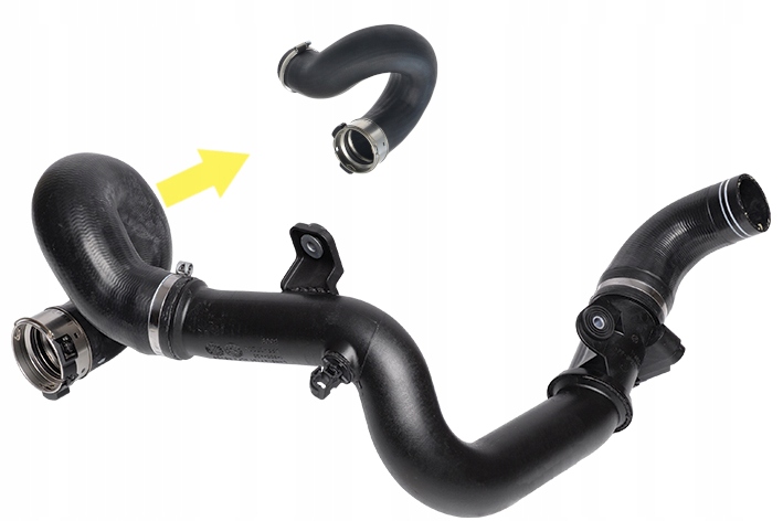 фото №2, Turbo труба alfa romeo giulietta 1.4 tb 50530218