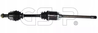 Gsp 205044 wał приводной с Разборки