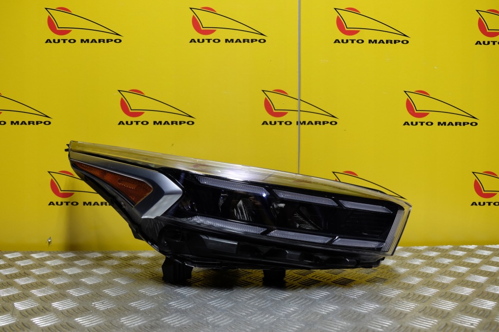 фото №2, Kia cerato forte 2022- фара лампа full led r usa