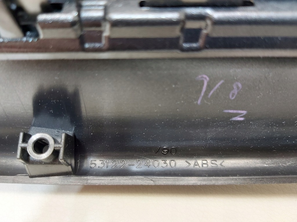 фото №9, Решітка радіатора решітка радіатора решітка молдинг lexus rc f-sport