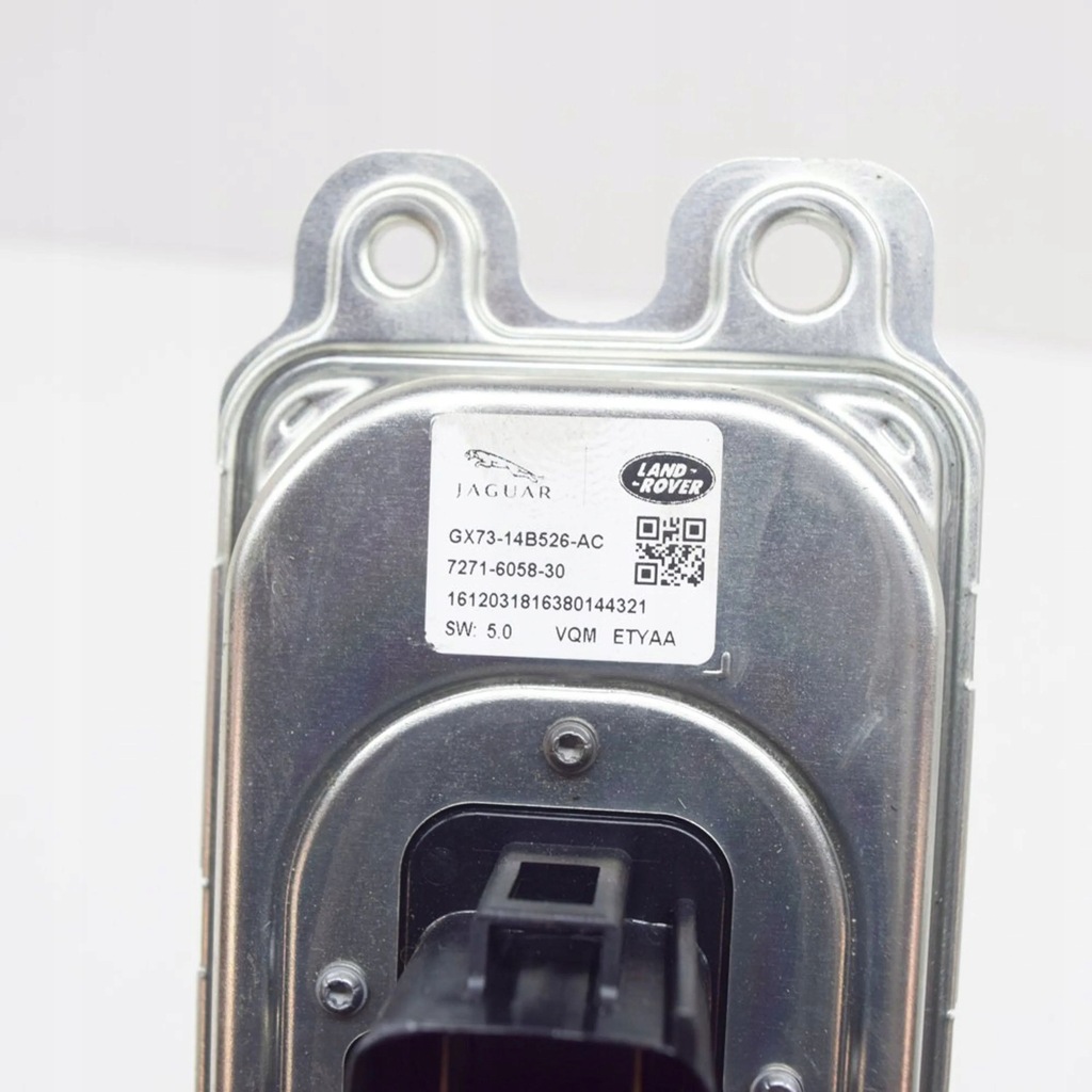 фото №6, Land rover range rover evoque l538 2016 блок управления / модуль насоса впрыска