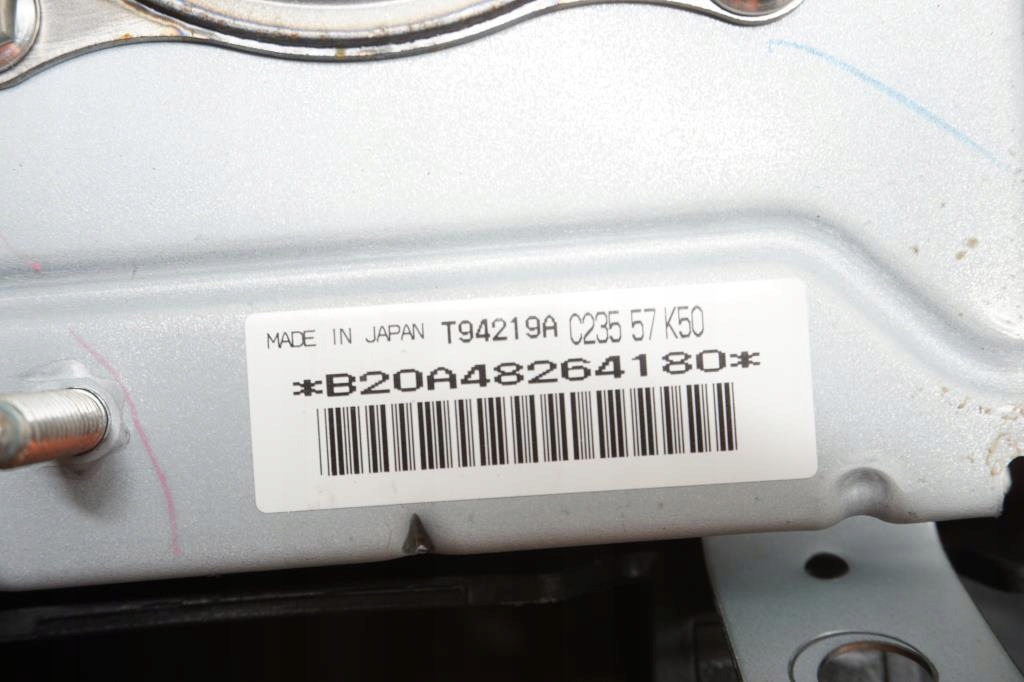 фото №4, Подушка air bag пасажира mazda 5