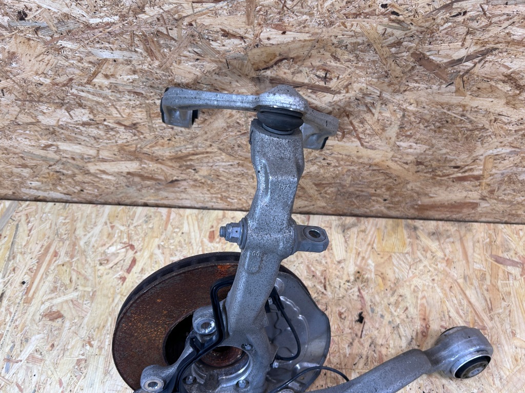фото №14, Підвіска важіль поворотний кулак ступиця диск лівий перед mercedes glc w253