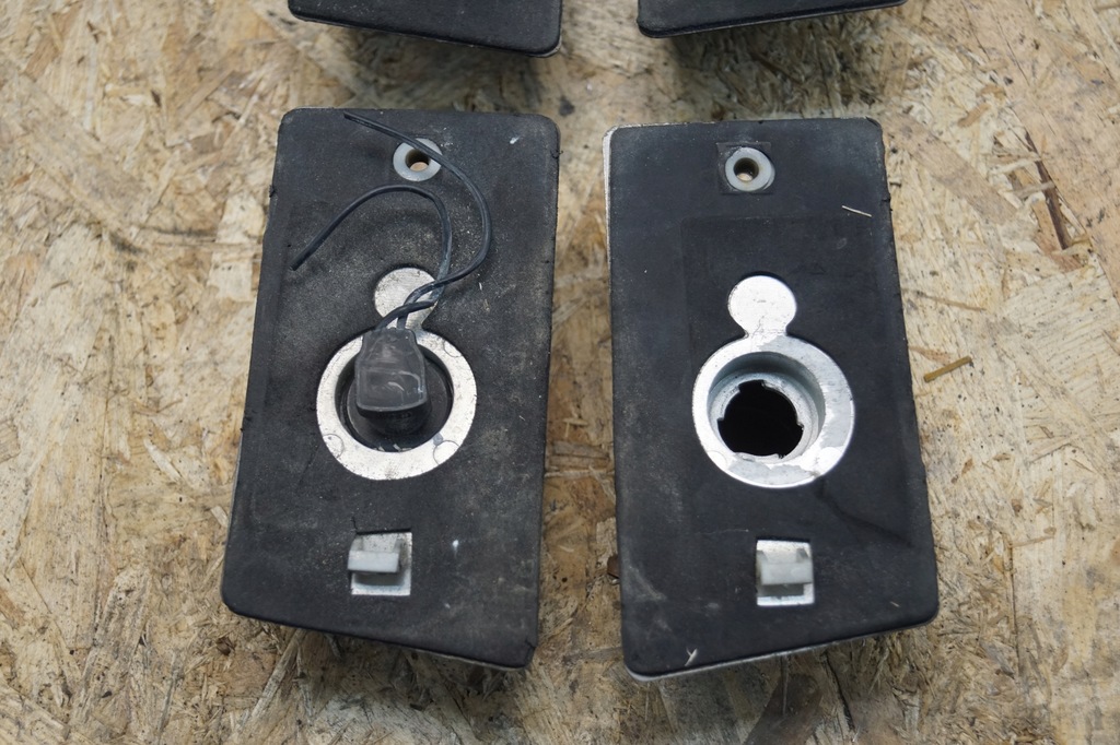 фото №7, Габаритний ліхтар габаритні вогні дах hummer h2 комплект