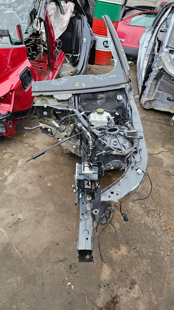 фото №6, Bmw 4 g26 чверть ліва/права перед поріг