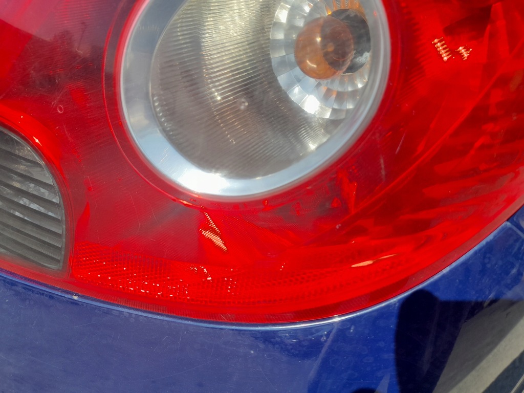 фото №9, Opel corsa d лампа правый задняя правая задняя