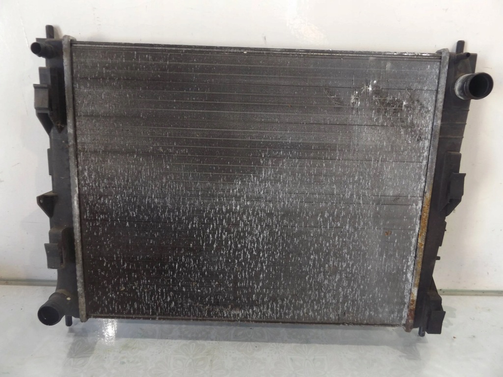 фото №1, Modus 1,5dci радіатор wody 8200138738