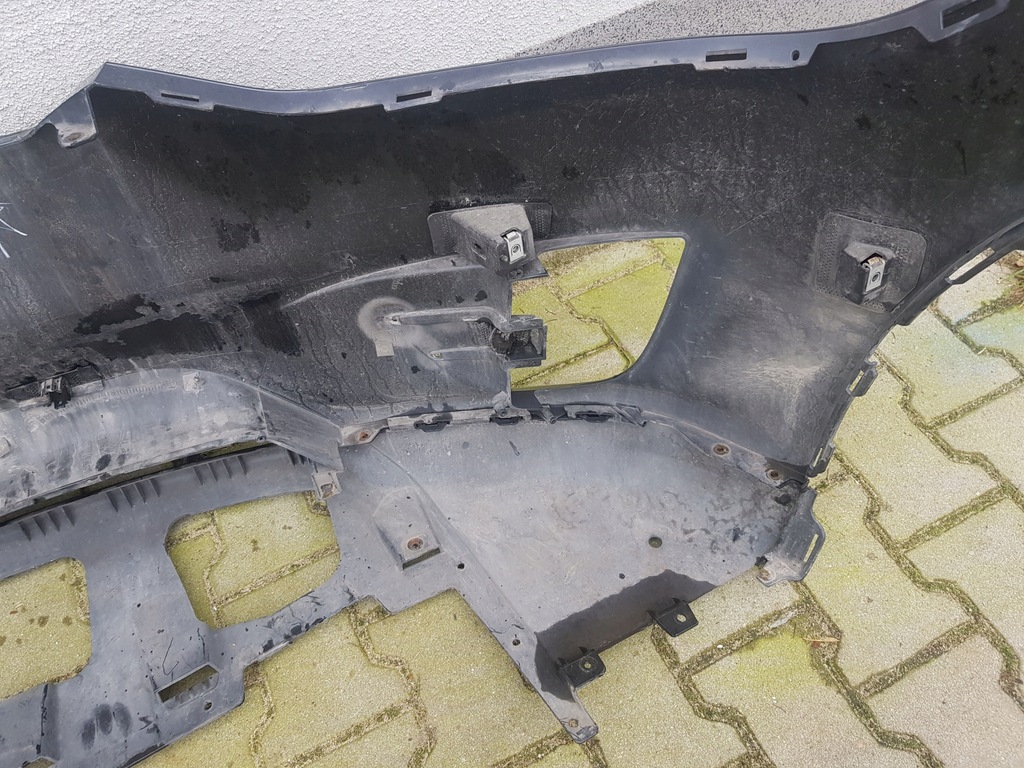 фото №6, Бампер перед передний tesla model x