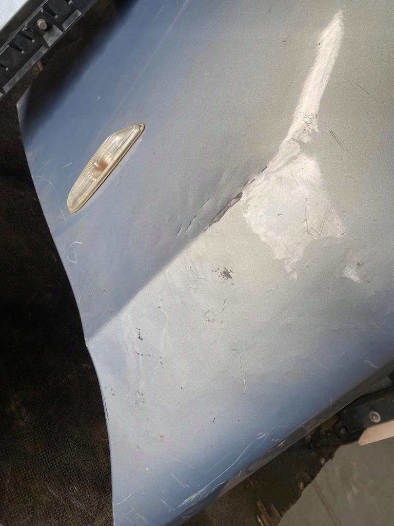 фото №14, Bmw e91 крила передній лівий правий перед