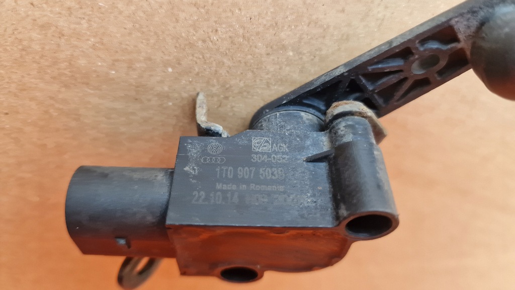 фото №5, Датчик вирівнювання світла a6 c7 перед лівий 4h0941285h 1t0907503b