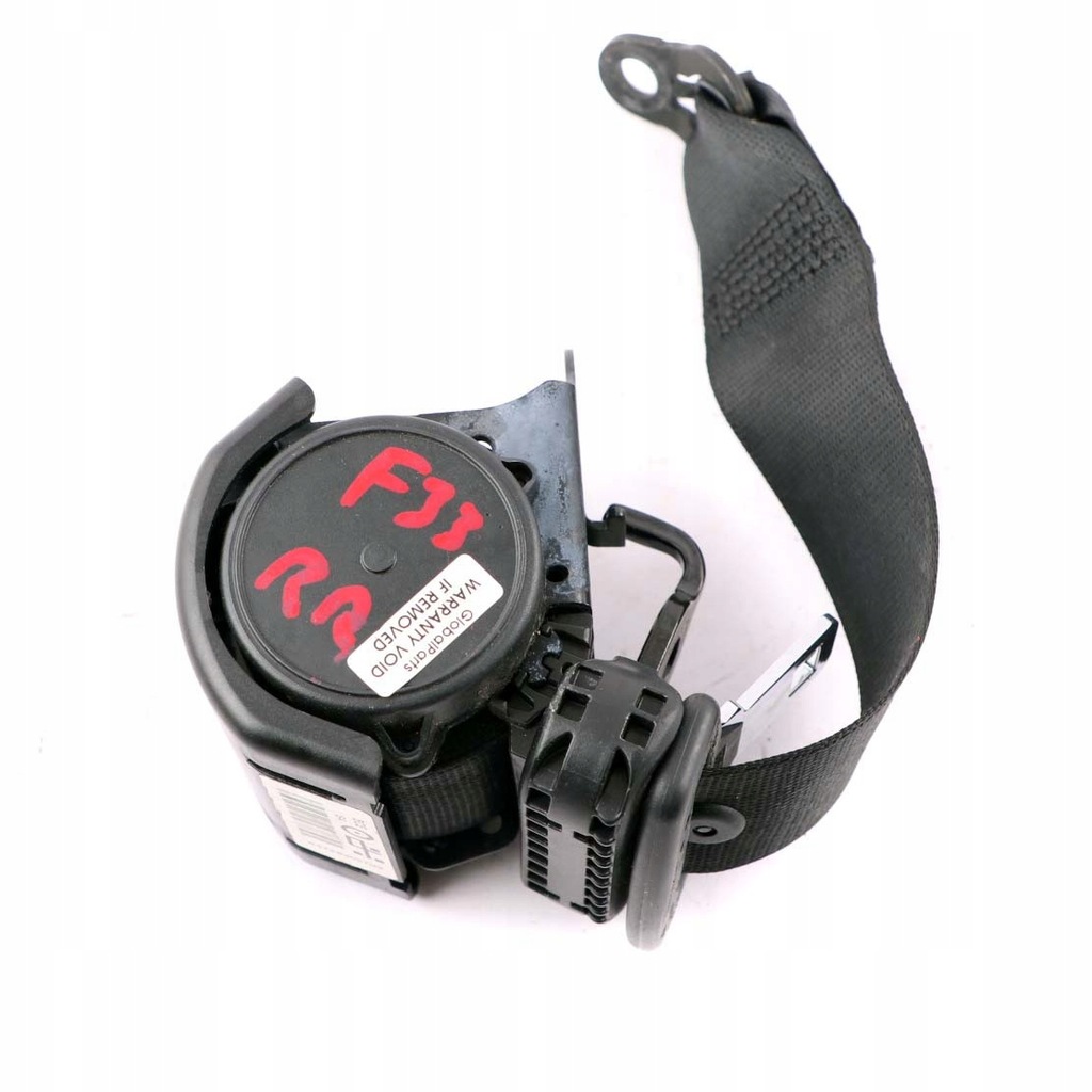 фото №9, Bmw f33 f83 m4 pas безпеки правий задня