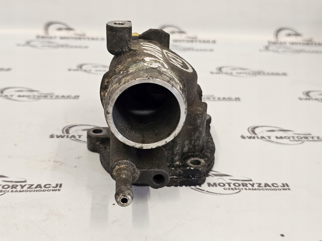 фото №6, Vito 2.2 cdi 646980 95km 08r термостат корпус термостата a6462001215