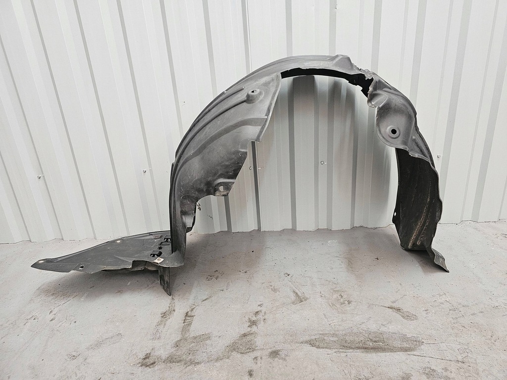 фото №6, Mazda 6 gj 2012- подкрылок правое передние правый перед k7016