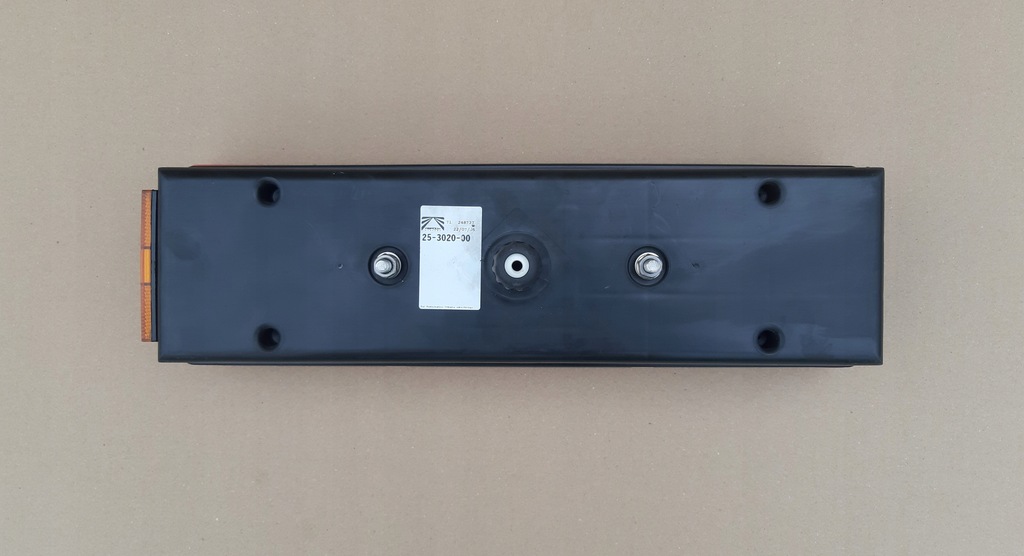 фото №3, Mercedes actros axor лампа задня права задня