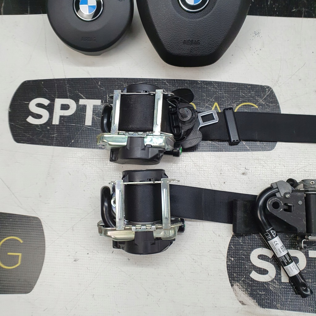 фото №9, Bmw x5 f15 x6 f16 приборная панель приборная панель консоль подушка безопасности hdp динамик stare возврат