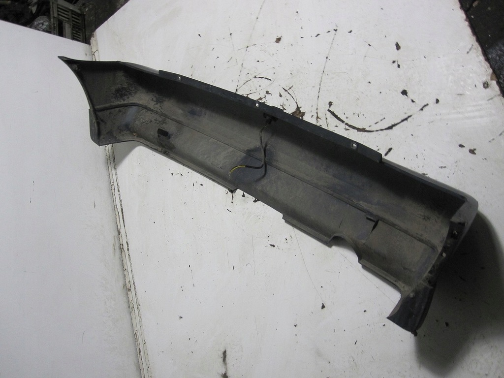 фото №11, Бампер задний задняя fiat uno 93r