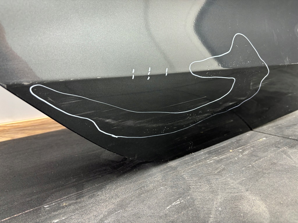 фото №7, Hyundai ioniq 6 vi двері праве задні задня