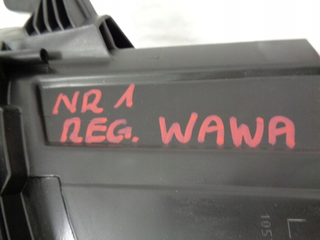 фото №13, Expert iii traveller лампа передня перед ліва