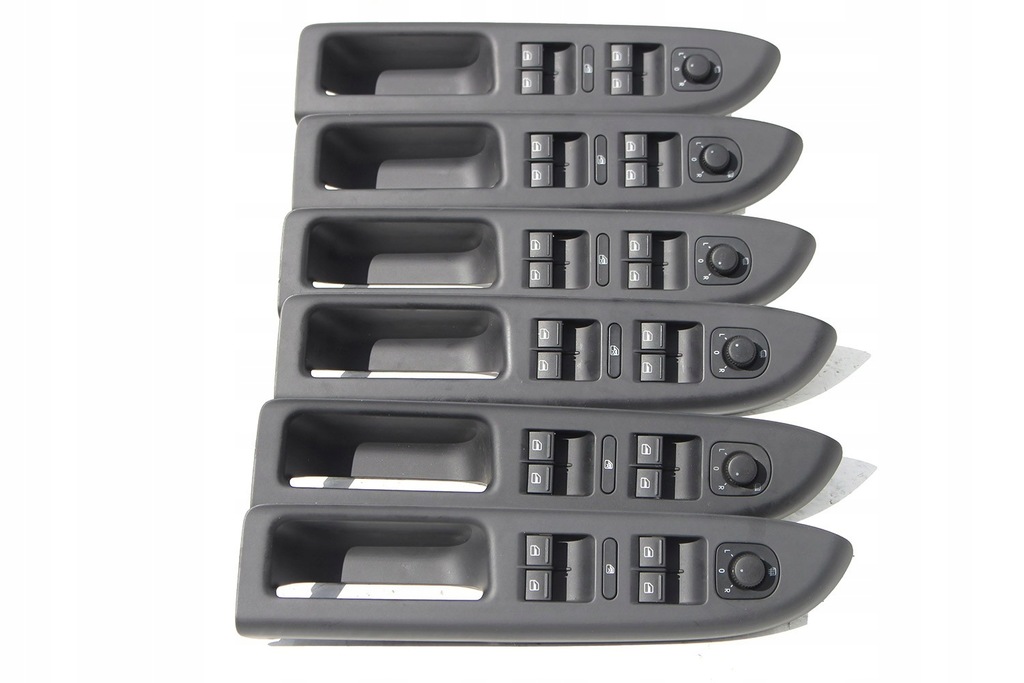 фото №7, Vw golf plus кнопки вікон 1k4959857a 5m1867371c 1k0959565h 1k4959857c gał