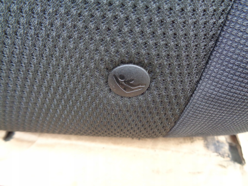 фото №7, Ford focus mk3 hb сиденья задние