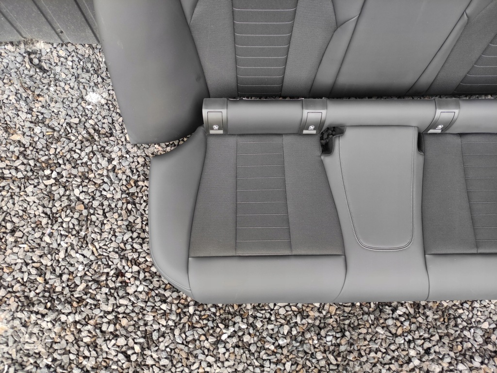 фото №10, Сиденья заднее сиденье обшивки bmw g20 czarna полукожа europa ch