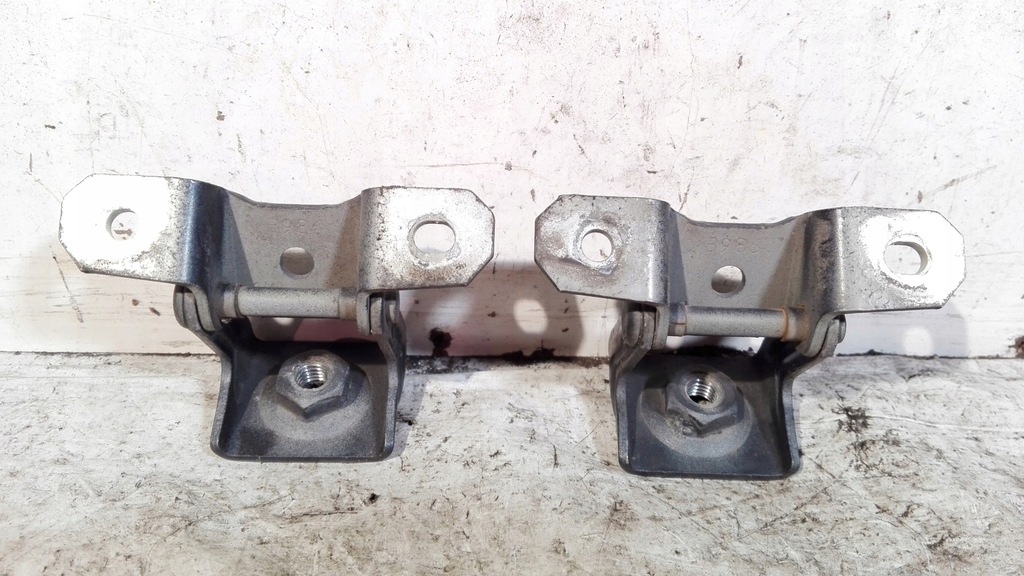 фото №1, Петли крышки багажника задняя комплект fiat stilo