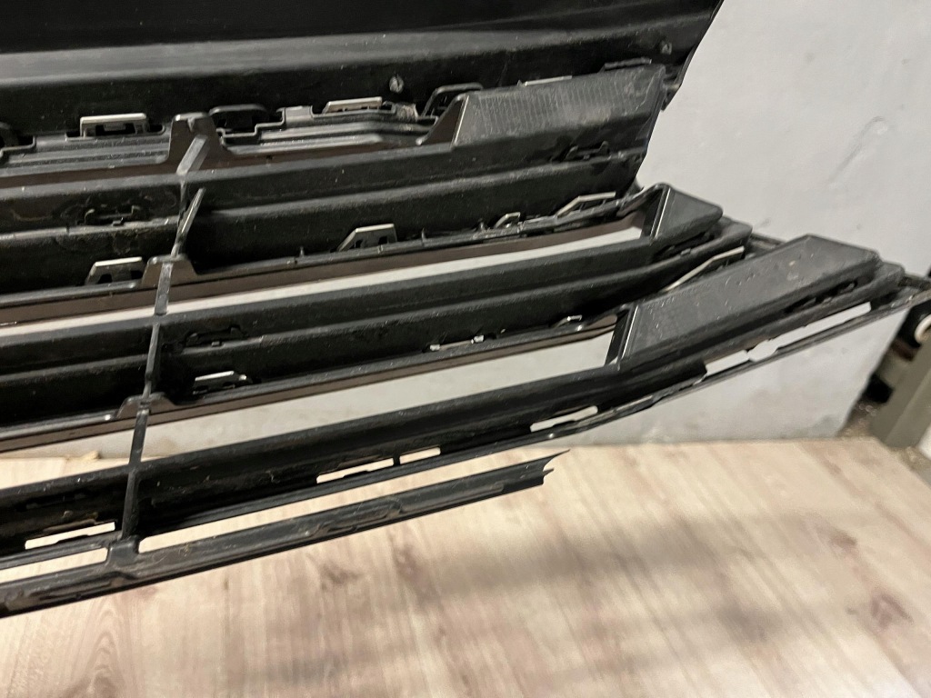 фото №16, Vw passat b8 решітка радіатора решітка радіатора 3g0853653