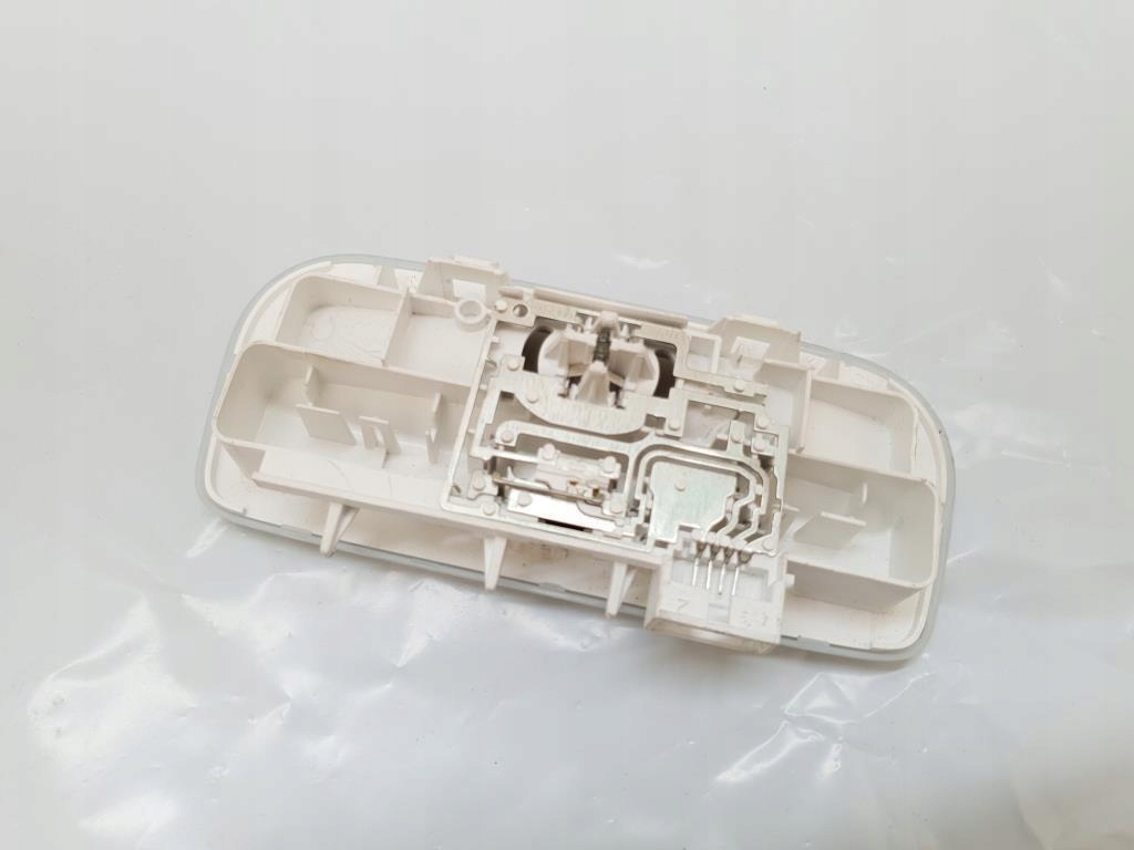 фото №4, Освітлення лампа кабіни renault scenic iii