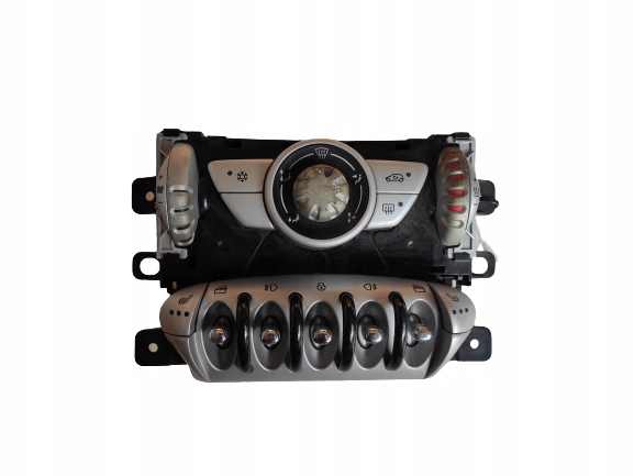 фото №1, Панель обдув кондиционера mini cooper r56