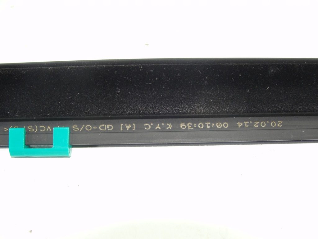 фото №5, Молдинг ущільнювач задня ліва hyundai i30 elantra