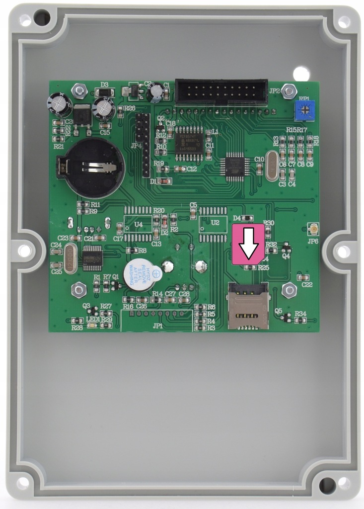 фото №5, Реєстратор температури термометр gsm alarm .pdf internet sms email t+.pl