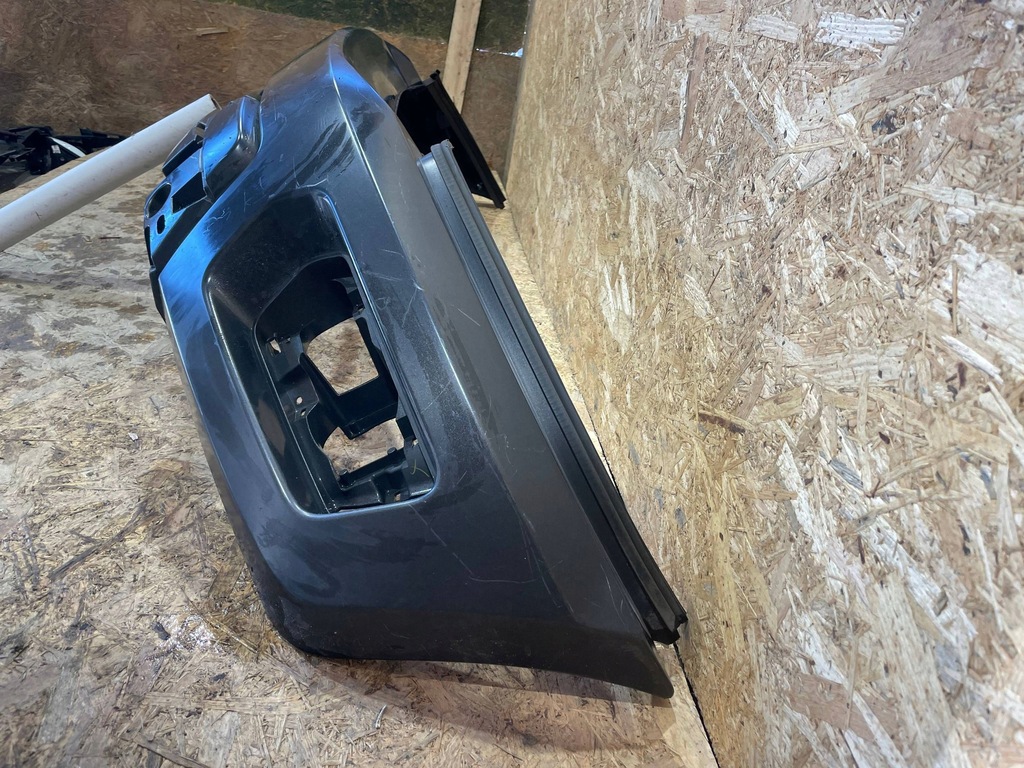 фото №4, Ford ranger raptor v 5 lift 18-22 бампер перед передний