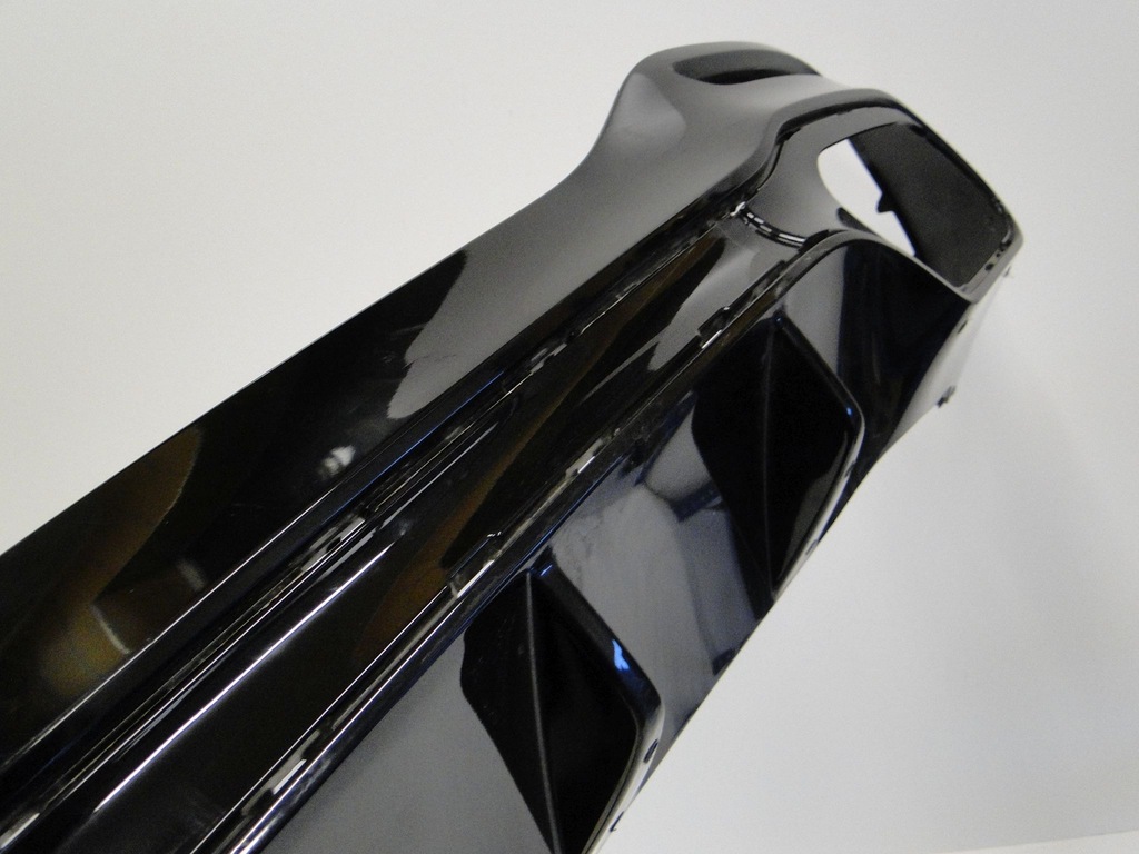 фото №10, Mercedes sl 232 r232 63 amg диффузор задний